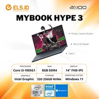 Axioo Mybook Hype