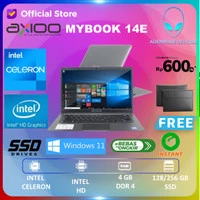 Axioo Mybook 14E