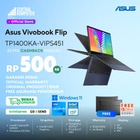 Asus Vivobook Go