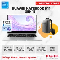 Huawei Matebook D14