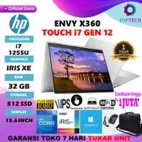HP Envy X360