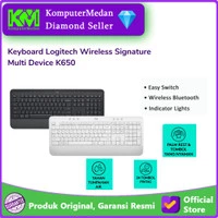 Keyboard Logitech Wireless