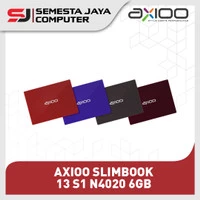 Axioo Slimbook 13