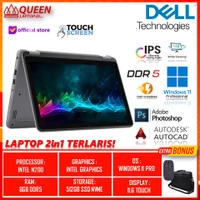 Touchscreen Dell Latitude