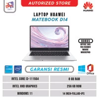 Huawei Matebook D14