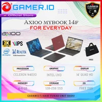 Axioo Mybook 14F