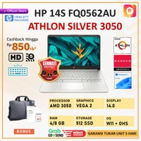 HP 14S FQ0562AU