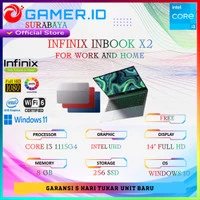 Infinix Inbook X2