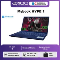 Axioo Mybook Hype