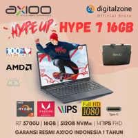 Axioo Hype 7