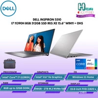 Dell Inspiron 5510