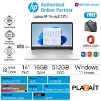 HP 14s dq5115TU