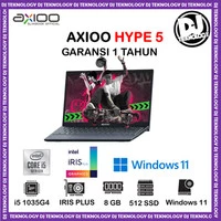 Axioo Mybook Hype