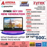 Zyrex Sky 232