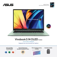 Asus K3402ZA-OLEDS554 Green