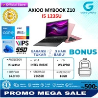 Axioo Mybook Z10