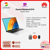 Huawei Matebook D16