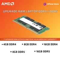 RAM 4GB/8GB/16GB Khusus