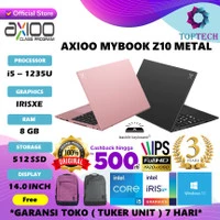 Axioo Mybook Z10