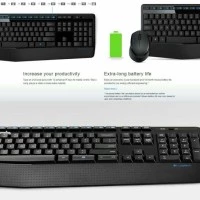 Logitech Wireless Combo