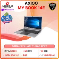 Axioo Mybook 14E