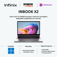 Infinix Inbook X2