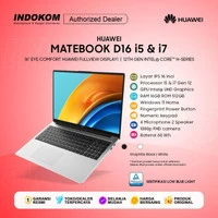 Huawei Matebook D16