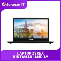 Zyrex Kintamani AMD