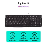 Keyboard USB Logitech