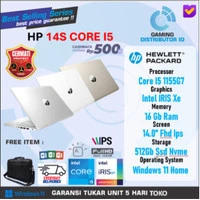 HP 14 Core