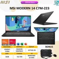 MSI Modern 14