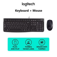 Keyboard Logitech K120