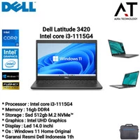 Dell Latitude 3420