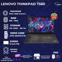 Lenovo Thinkpad T550