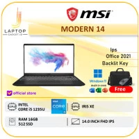 MSI Modern 14