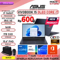 Asus Vivobook 15
