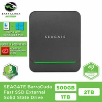 Seagate Barracuda Fast