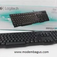 Keyboard Logitech Classic