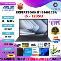 Asus Expertbook B1