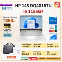 HP 14S DQ4016TU