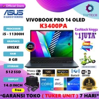 Asus Vivobook Pro