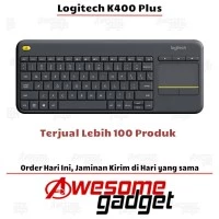 Logitech K400 Plus