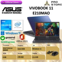 Asus E210MAO HD421