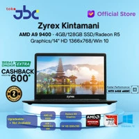 Zyrex Kintamani AMD
