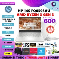 HP 14S DK1514AU
