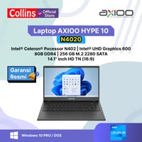 Axioo Hype 10
