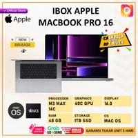 Ibox Apple Macbook