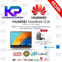 Huawei Matebook D16