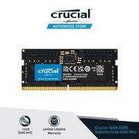 Crucial SODIMM DDR5