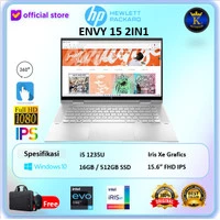 HP Envy x360